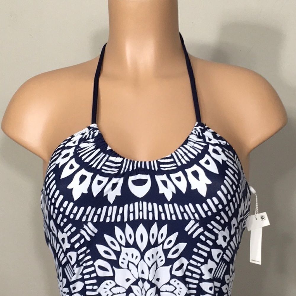 Trina Turk Tankini set. Retails $179. NWT - Picture 11 of 14